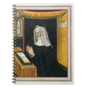 Carnet Portrait de Margaret Beaufort, comtesse de Richmon