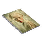 Carnet Portrait de rêve d'enfant Lumière chuchotée Enfant (Côté Droit)