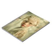 Carnet Portrait de rêve d'enfant Lumière chuchotée Enfant (Côté gauche)