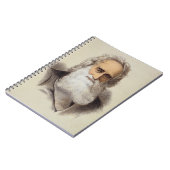 Carnet Portrait de Robert Moffat (1795-1883) (lithium de (Côté gauche)