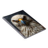 Carnet Portrait d'oiseaux feuillés (Côté Droit)