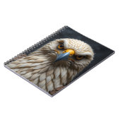 Carnet Portrait d'oiseaux feuillés (Côté gauche)