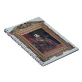 Carnet Portrait du de'Medici de Cosimo II (1590-1621) (Côté Droit)