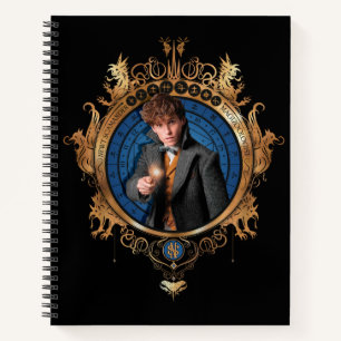 Carnet Portrait NEWT SCAMANDER™