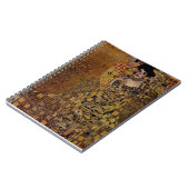 Carnet Portrait of Adele Bloch-Bauer I (Côté gauche)