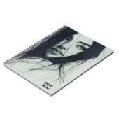 Carnet Portrait : Rappelez-vous que vous êtes incroyable (Côté gauche)