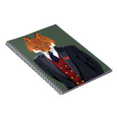 Carnet Portrait rusé (Côté Droit)