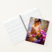 Carnet Portrait sensuel (Intérieur)