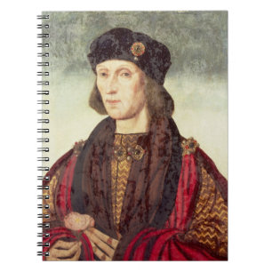 Carnet Portrait T31778 de Henry VII (1457-1509)
