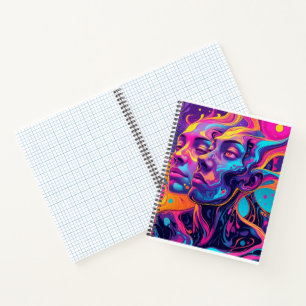 Carnet Portraits Abstraits et Distendus1