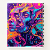 Carnet Portraits Abstraits et Distendus1 (Dos)