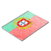 Carnet Portugal (Côté gauche)