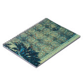 Carnet Portugal Carreaux Sintra Azulejos (Côté gauche)