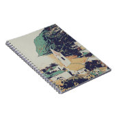 Carnet Portugal L'île de Madère vue typique (Côté Droit)