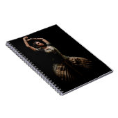 Carnet pose -158 de bharatanatyam (Côté Droit)