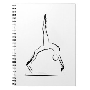 Carnet Pose de Pilates