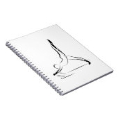 Carnet Pose de Pilates (Côté Droit)