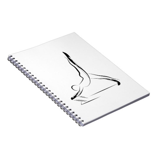 Carnet Pose de Pilates (Côté Droit)