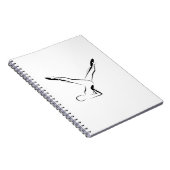 Carnet Pose de Pilates (Côté Droit)