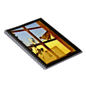 Carnet Pose reposante (Côté Droit)