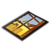 Carnet Pose reposante (Côté gauche)