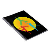 Carnet Poses de danse (Côté Droit)