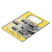 Carnet Positions de net-ball donnant des leçons (Côté gauche)