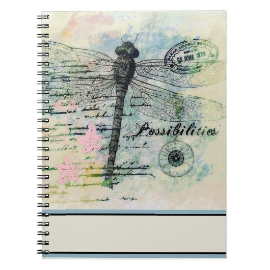 Carnet Possibilités (Devant)