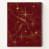 Carnet Possibilités illimitées (Dos)