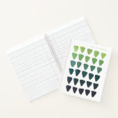 Carnet Possibilités illimitées Ordinateur portable Spiral (Intérieur)