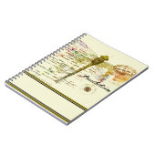 Carnet Possibilités libellule (Côté gauche)