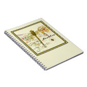 Carnet Possibilités libellule (Côté Droit)