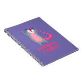 Carnet Possum génial (Côté Droit)