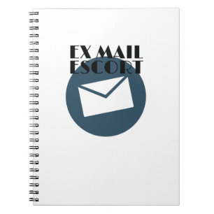 Carnet Poste retraité Ex Escort Mail Carrier