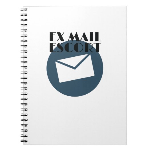Carnet Poste retraité Ex Escort Mail Carrier (Devant)