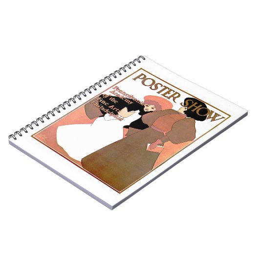 Carnet Poster (Côté gauche)