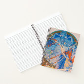 Carnet Poster d'Alphonse Mucha pour le Sokol Festival (19 (Intérieur)