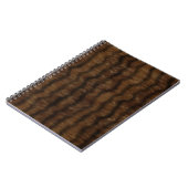 Carnet Poster de animal (Côté gauche)