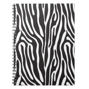 Carnet Poster de animal