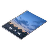 Carnet Poster de la mémoire d'un voyage photo (Côté gauche)