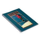 Carnet Poster de la taverne Tahoe (Côté Droit)