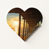 Carnet Poster d'Ocean Sun (Dos)