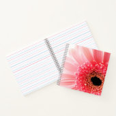 Carnet Poster Gerbera Daisy (Intérieur)