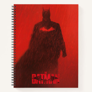 Carnet Poster graphique de l'affiche du théâtre Batman Re