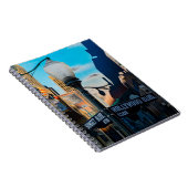Carnet Poster Hollywood Blvd. (Côté Droit)
