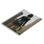 Carnet Poster noir (Côté gauche)