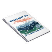Carnet Poster Notebook (Côté Droit)