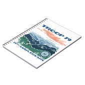 Carnet Poster Notebook (Côté gauche)