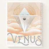 Carnet Poster-Observatoire Rétro Dans Le Système Solaire (Dos)