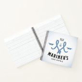 Carnet Poster Old Mariner (Intérieur)